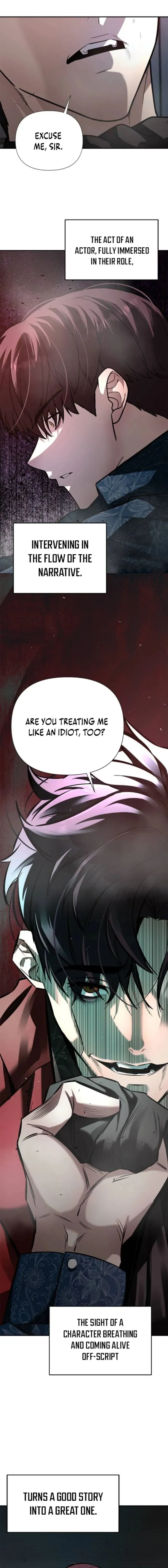 The God of Ad-Lib Chapter 9 page 16 - 