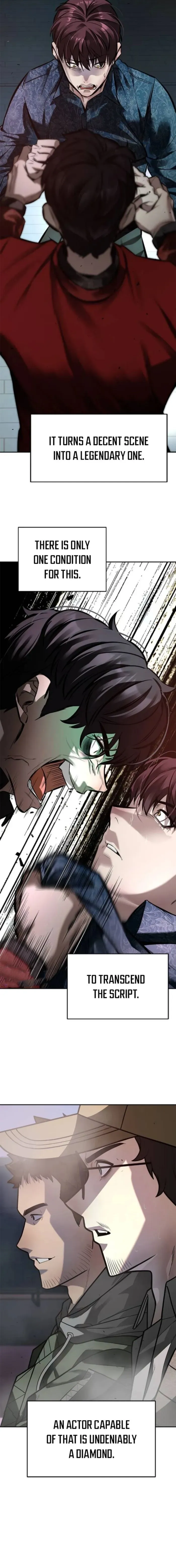 The God of Ad-Lib Chapter 9 page 17 - 
