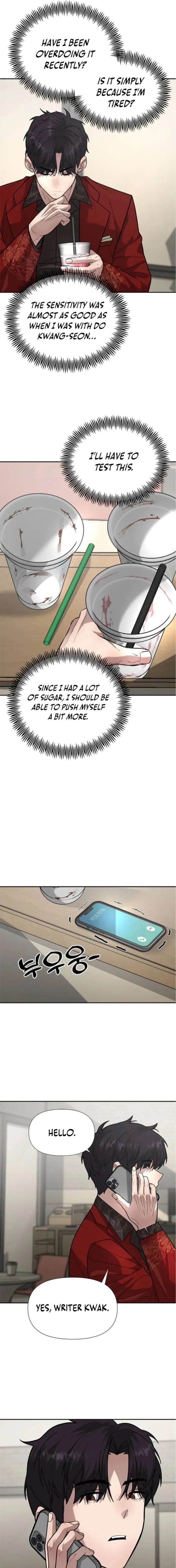 The God of Ad-Lib Chapter 9 page 3 - 