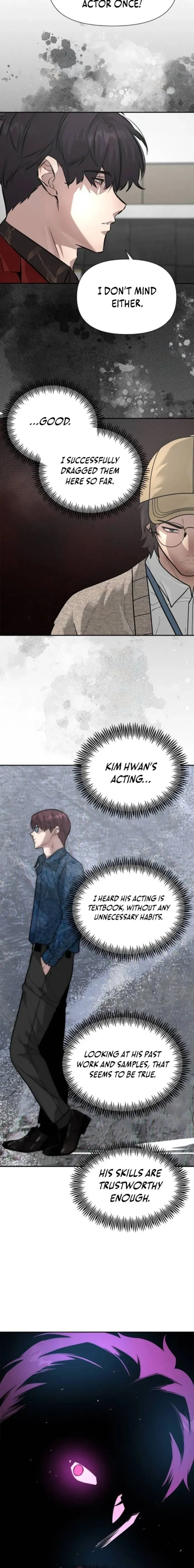 The God of Ad-Lib Chapter 9 page 6 - 