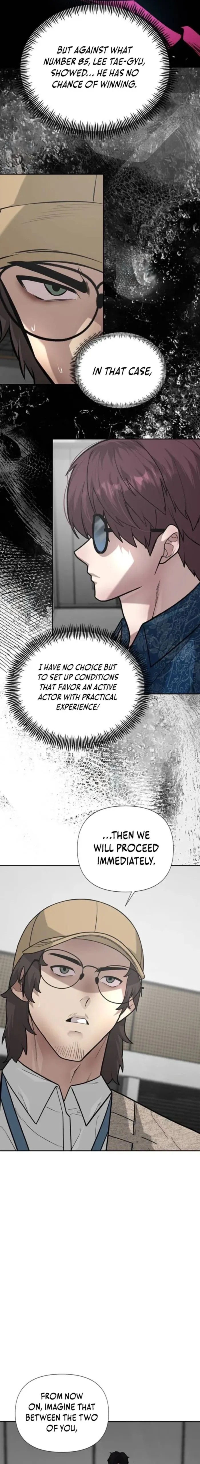 The God of Ad-Lib Chapter 9 page 7 - 