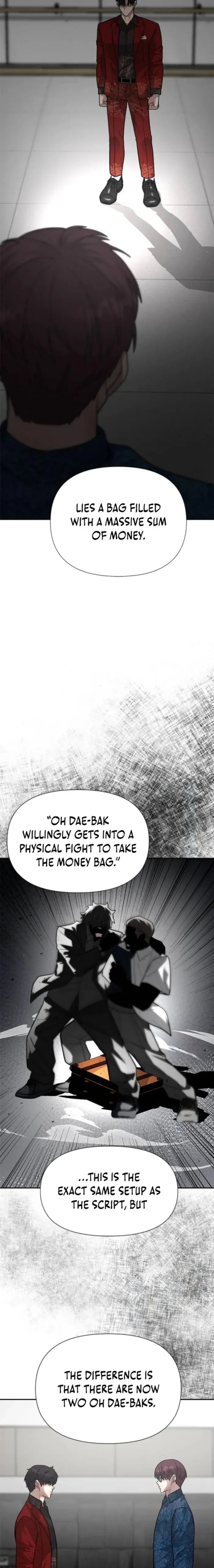 The God of Ad-Lib Chapter 9 page 8 - 