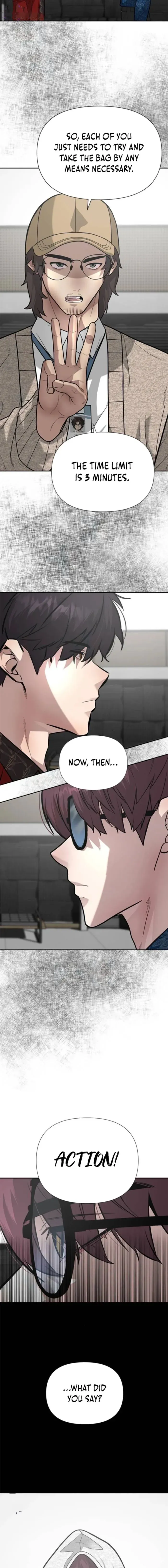 The God of Ad-Lib Chapter 9 page 9 - 