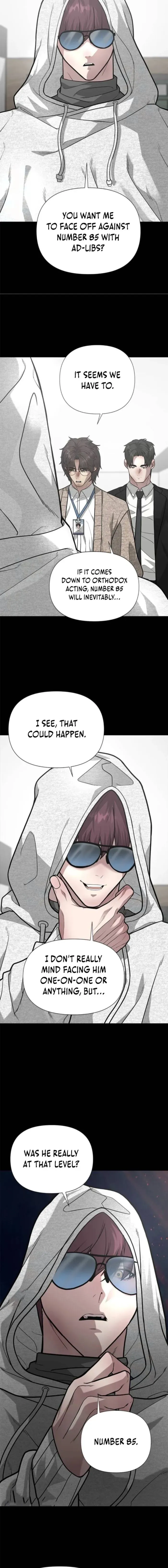 The God of Ad-Lib Chapter 9 page 10 - 
