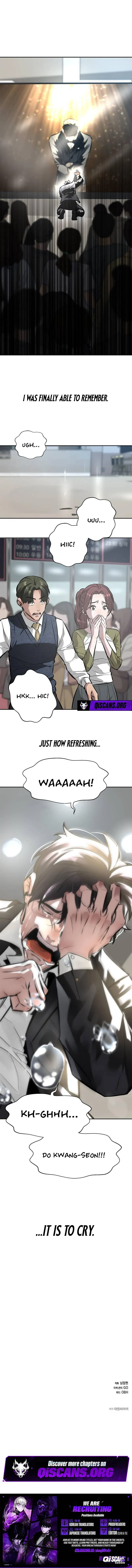 The God of Ad-Libs Chapter 1 page 17 - 
