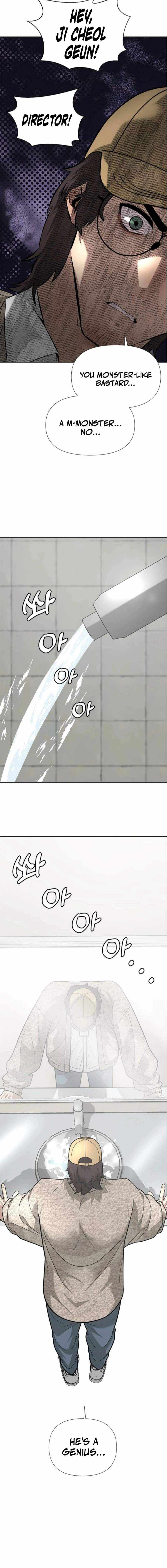 The God of Ad-Libs Chapter 10 page 2 - 