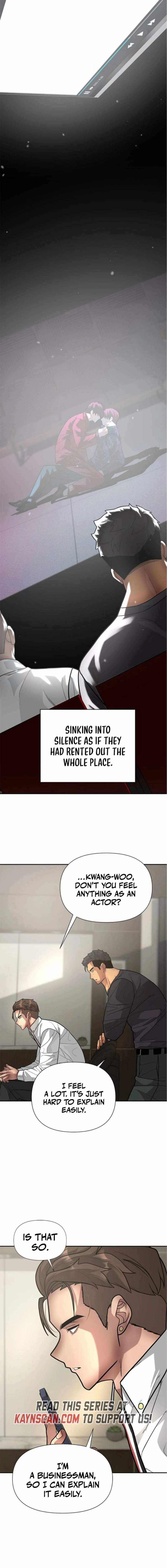 The God of Ad-Libs Chapter 10 page 16 - 
