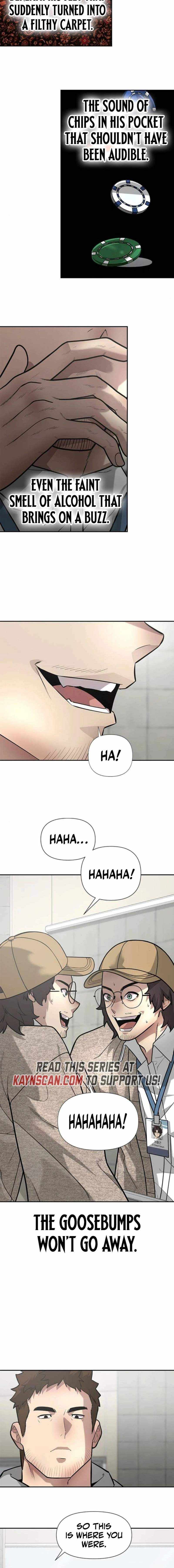The God of Ad-Libs Chapter 10 page 4 - 