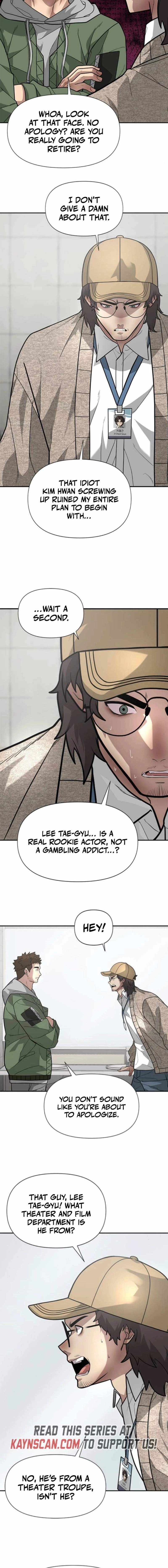 The God of Ad-Libs Chapter 10 page 6 - 
