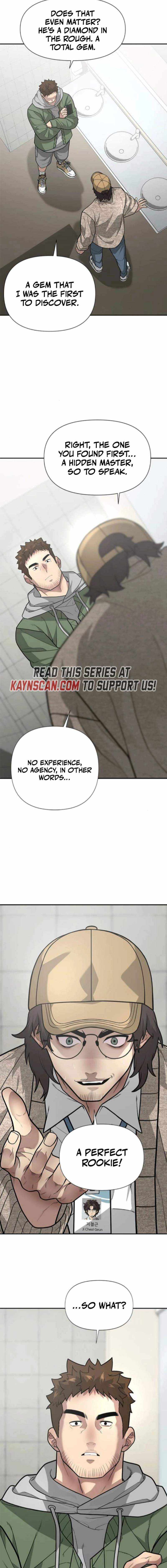 The God of Ad-Libs Chapter 10 page 7 - 