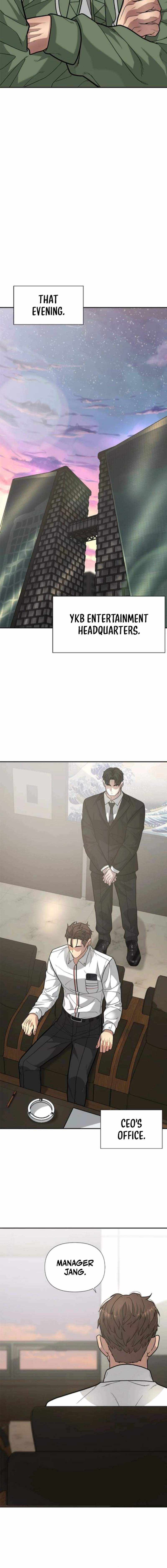 The God of Ad-Libs Chapter 10 page 8 - 