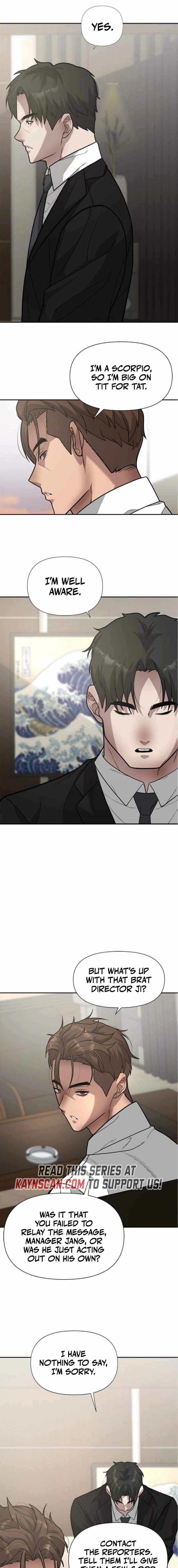 The God of Ad-Libs Chapter 10 page 9 - 