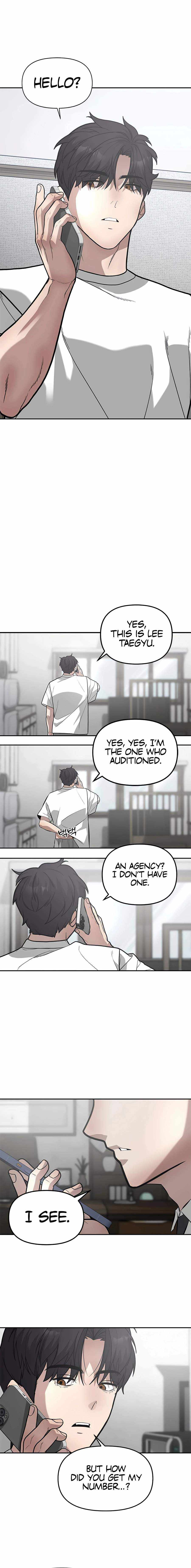 The God of Ad-Libs Chapter 11 page 20 - 