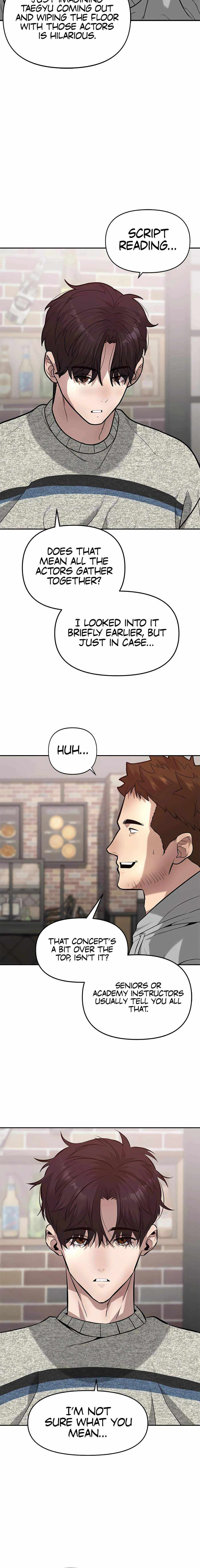The God of Ad-Libs Chapter 11 page 4 - 