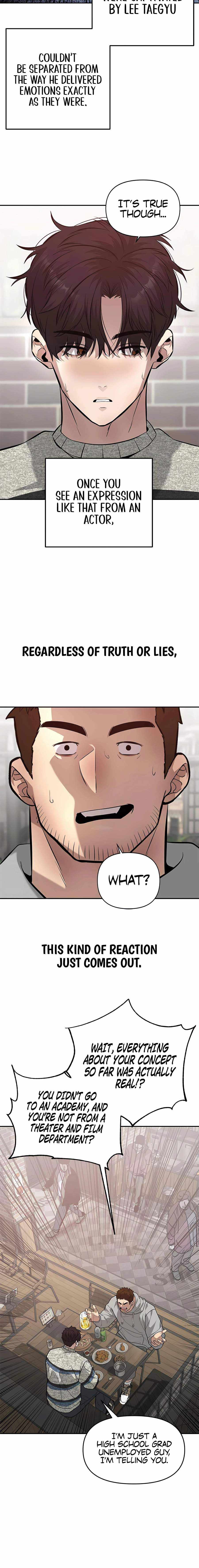 The God of Ad-Libs Chapter 11 page 6 - 