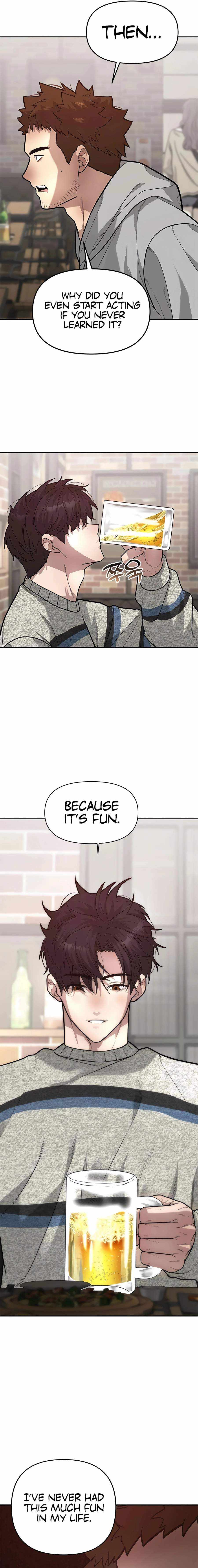 The God of Ad-Libs Chapter 11 page 7 - 