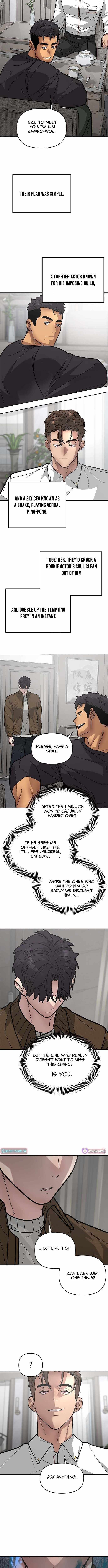 The God of Ad-Libs Chapter 12 page 11 - 