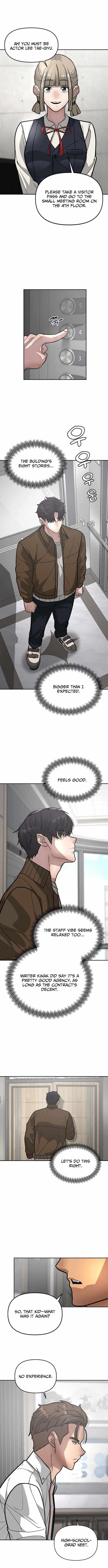 The God of Ad-Libs Chapter 12 page 7 - 