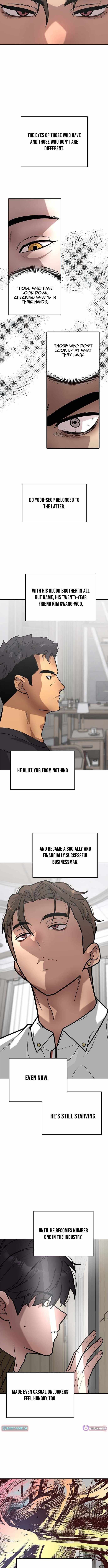 The God of Ad-Libs Chapter 12 page 9 - 