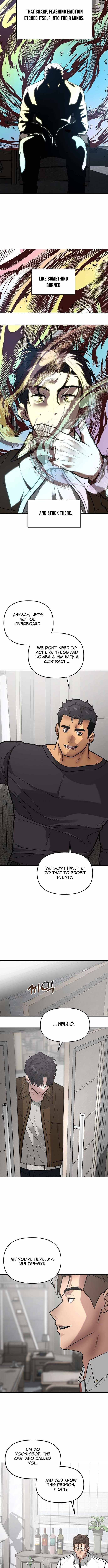 The God of Ad-Libs Chapter 12 page 10 - 