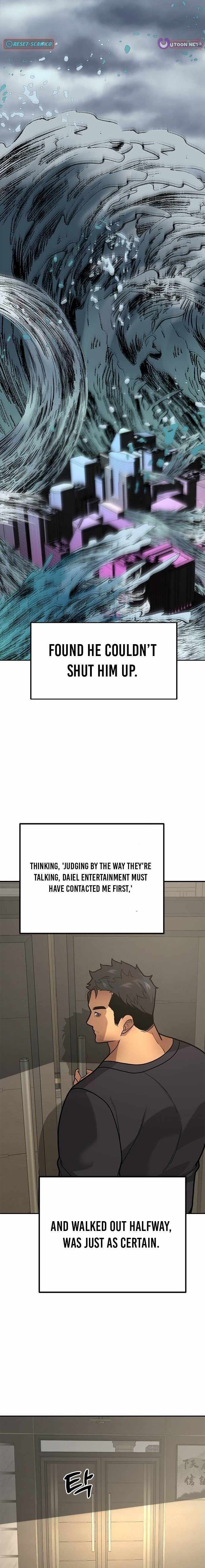 The God of Ad-Libs Chapter 13 page 11 - 