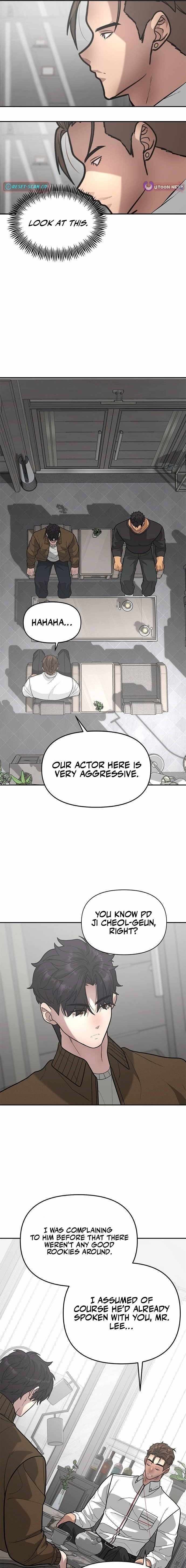 The God of Ad-Libs Chapter 13 page 3 - 
