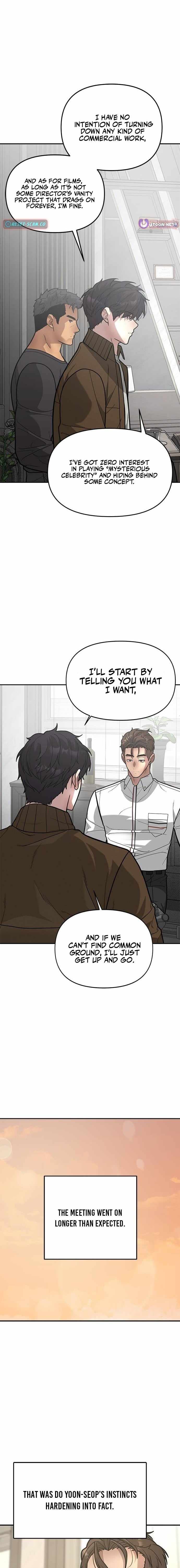 The God of Ad-Libs Chapter 13 page 9 - 