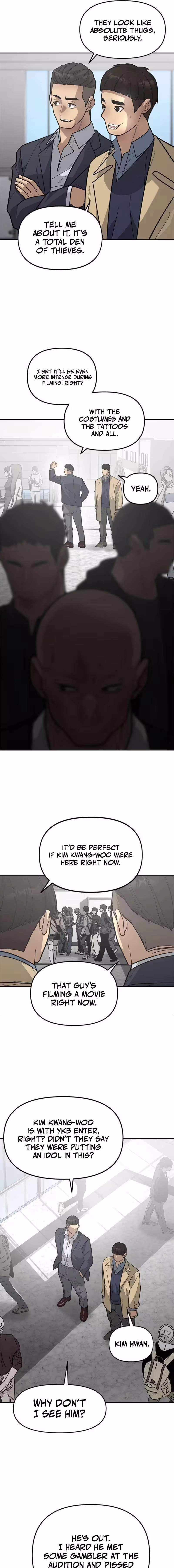 The God of Ad-Libs Chapter 14 page 11 - 