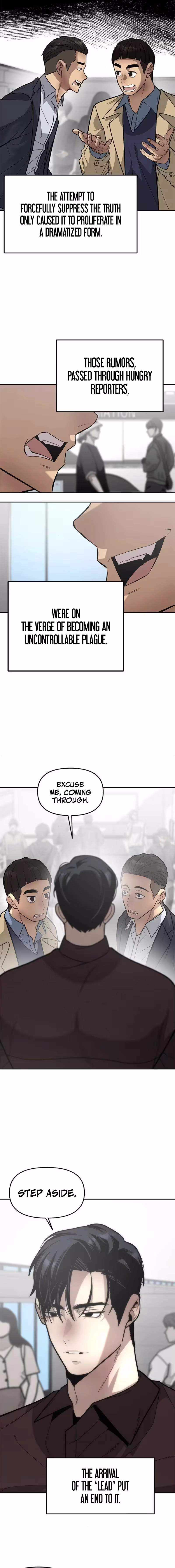 The God of Ad-Libs Chapter 14 page 13 - 
