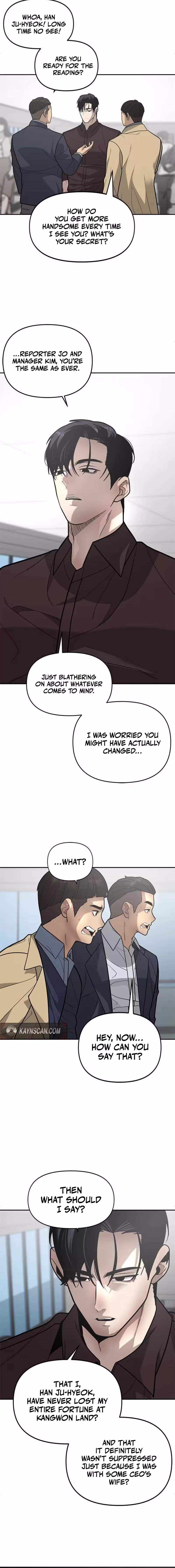 The God of Ad-Libs Chapter 14 page 14 - 