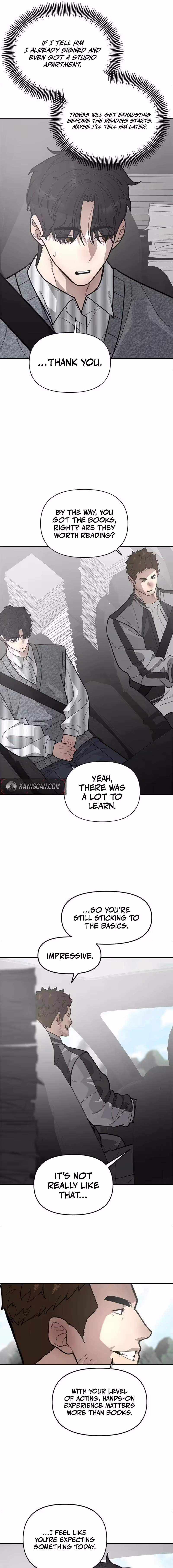 The God of Ad-Libs Chapter 14 page 3 - 