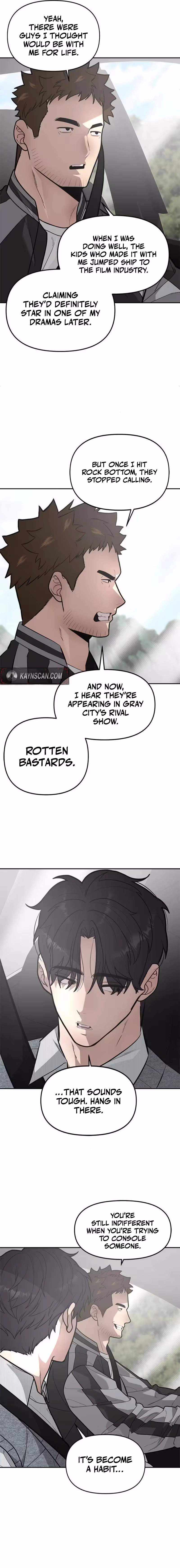 The God of Ad-Libs Chapter 14 page 5 - 