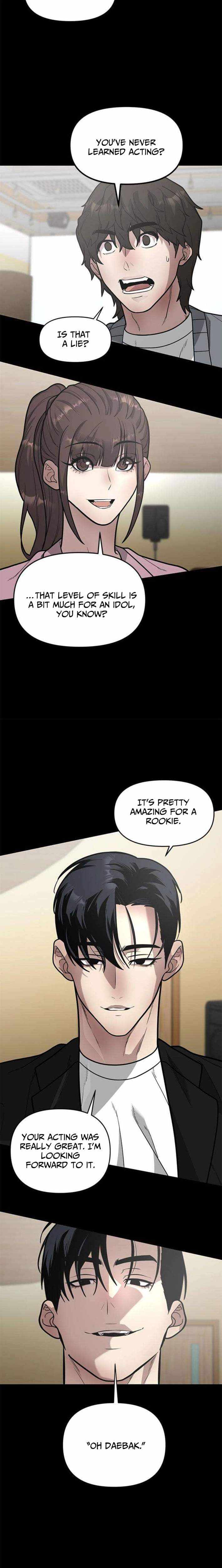 The God of Ad-Libs Chapter 15 page 2 - 