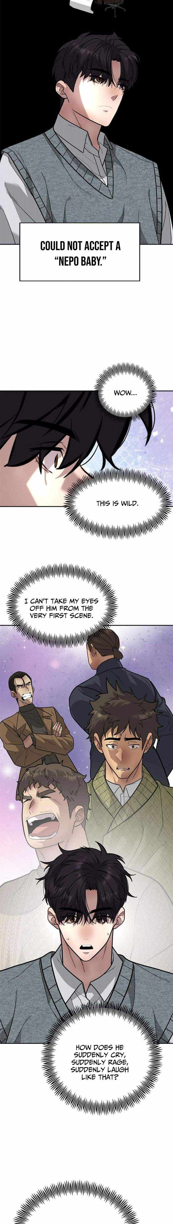 The God of Ad-Libs Chapter 15 page 14 - 