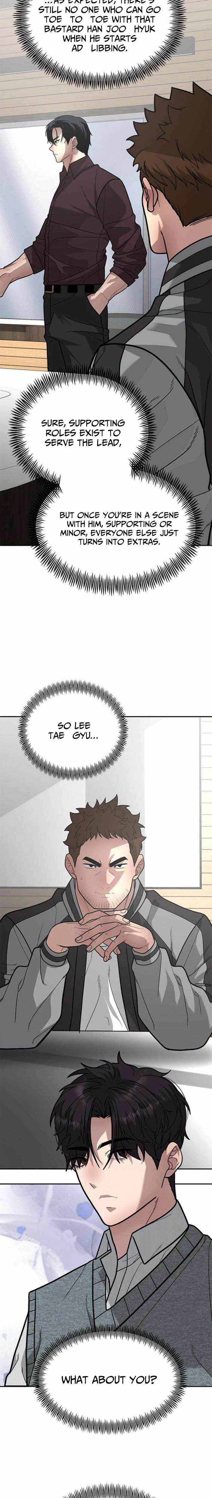 The God of Ad-Libs Chapter 15 page 19 - 
