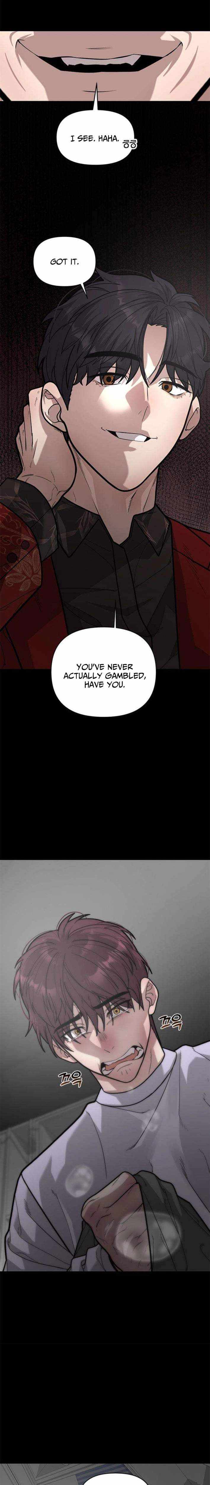The God of Ad-Libs Chapter 15 page 3 - 