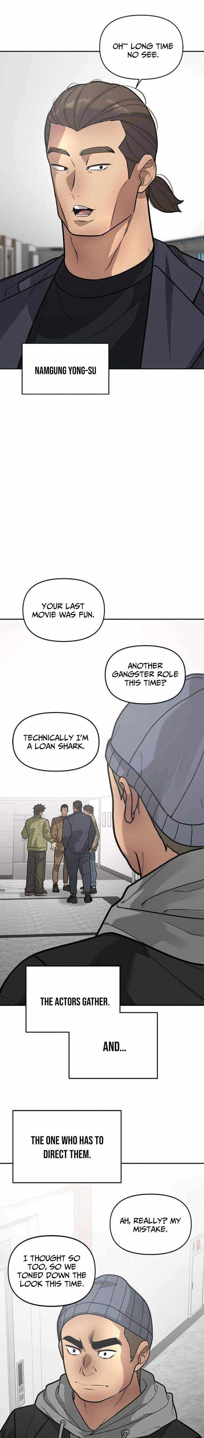 The God of Ad-Libs Chapter 15 page 6 - 