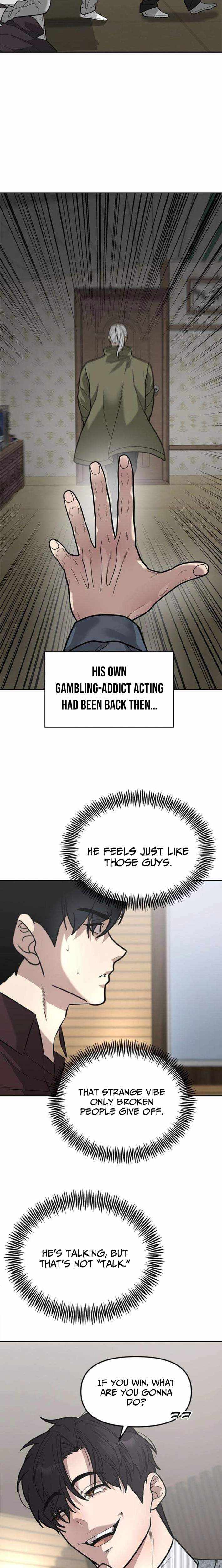 The God of Ad-Libs Chapter 16 page 11 - 