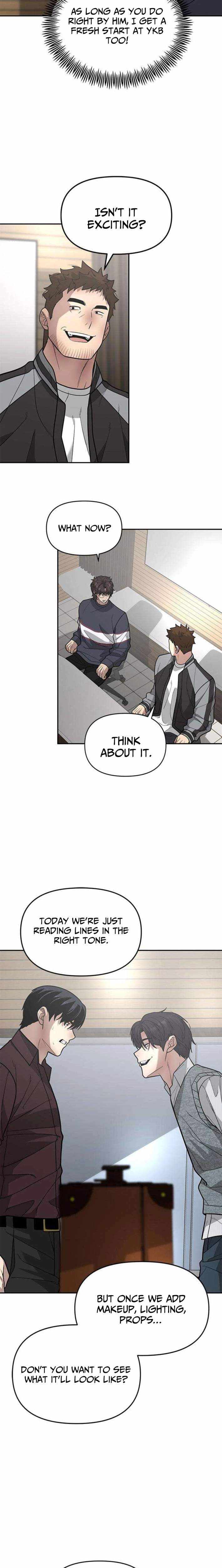 The God of Ad-Libs Chapter 16 page 16 - 