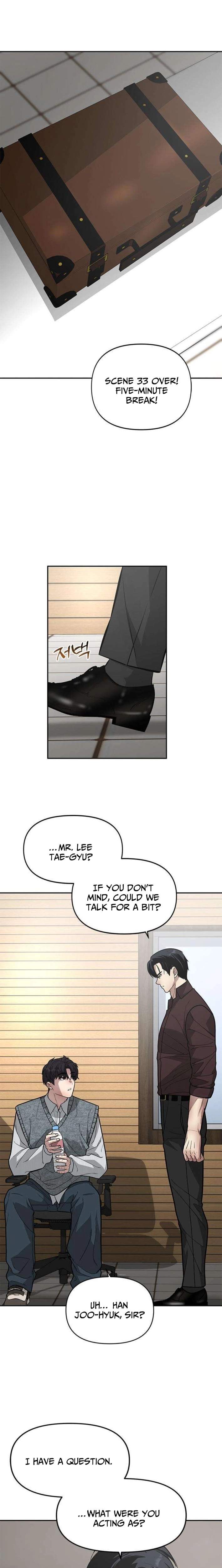 The God of Ad-Libs Chapter 16 page 18 - 
