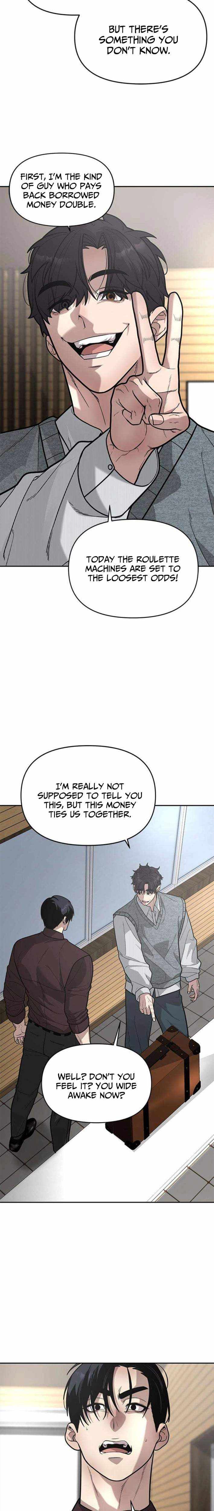 The God of Ad-Libs Chapter 16 page 3 - 