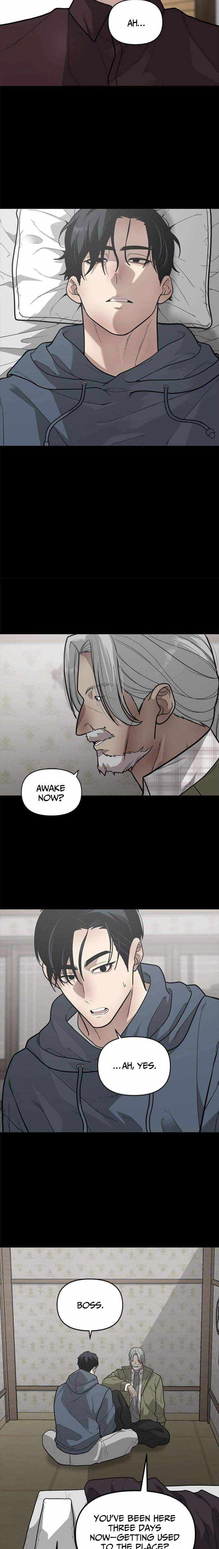 The God of Ad-Libs Chapter 16 page 4 - 