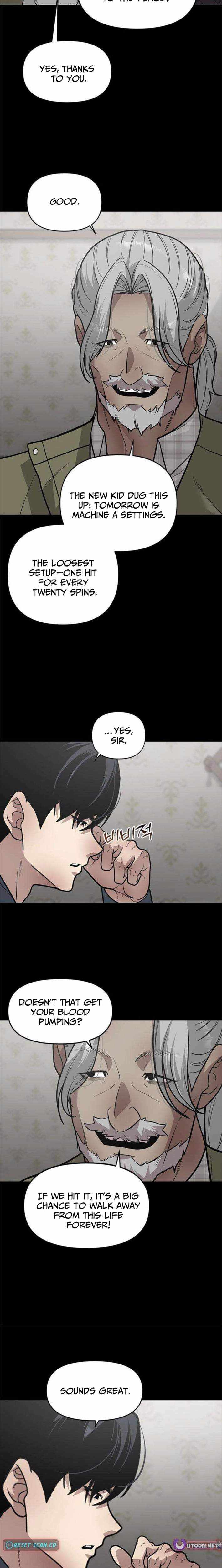 The God of Ad-Libs Chapter 16 page 5 - 