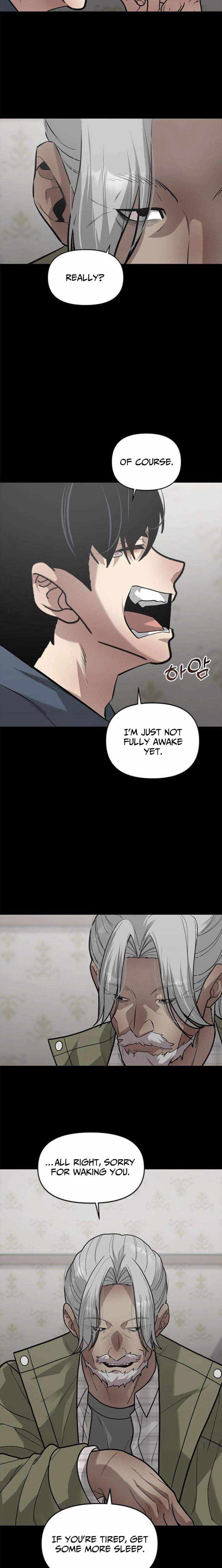 The God of Ad-Libs Chapter 16 page 6 - 