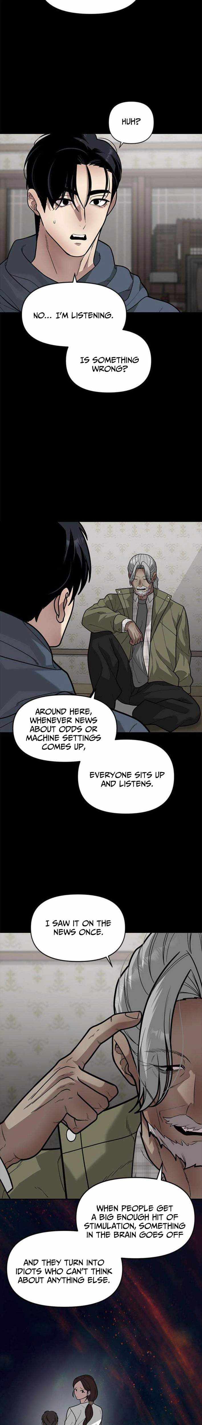 The God of Ad-Libs Chapter 16 page 7 - 