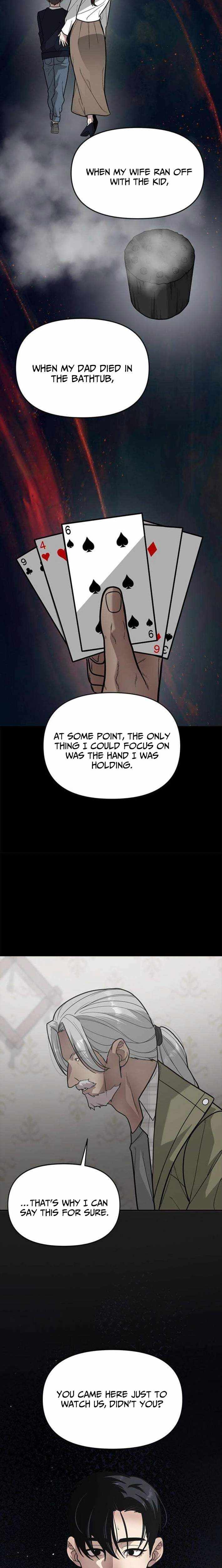 The God of Ad-Libs Chapter 16 page 8 - 