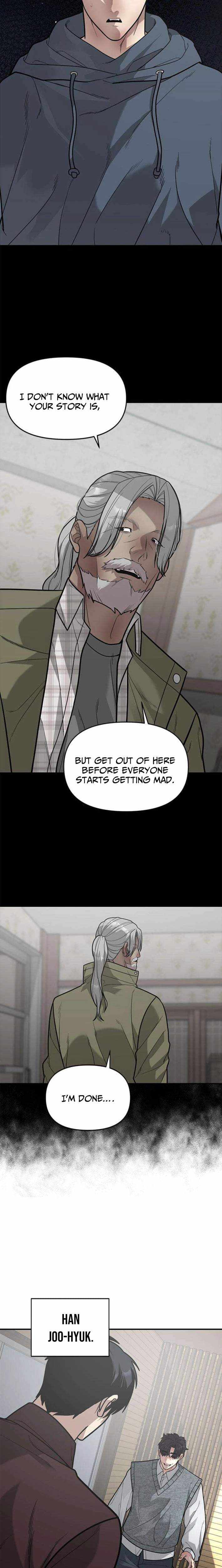 The God of Ad-Libs Chapter 16 page 9 - 