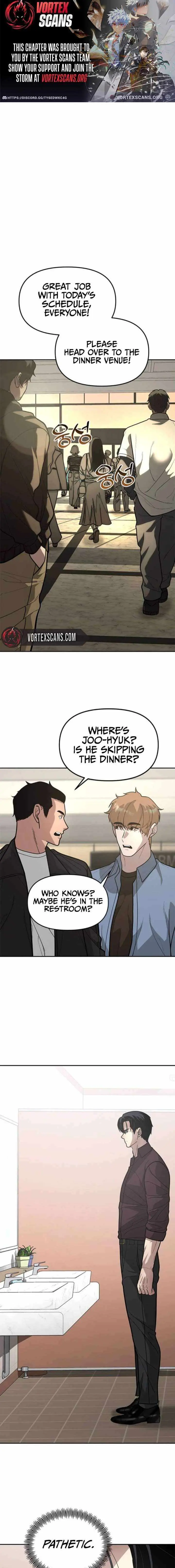 The God of Ad-Libs Chapter 17 page 1 - 