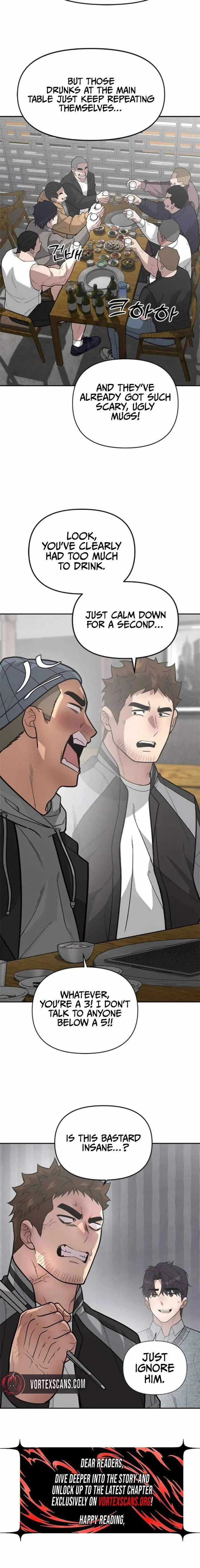 The God of Ad-Libs Chapter 17 page 12 - 