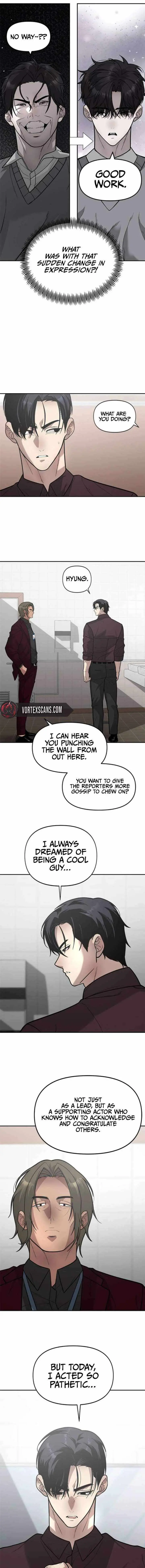 The God of Ad-Libs Chapter 17 page 3 - 